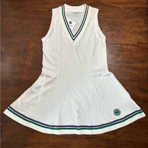 Wimbledon Tennis Dress